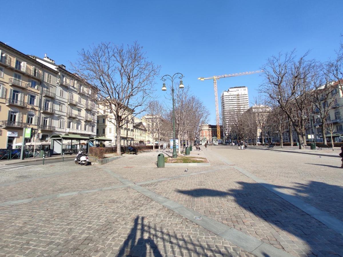 Solferino Apartment 2 Τορίνο Εξωτερικό φωτογραφία