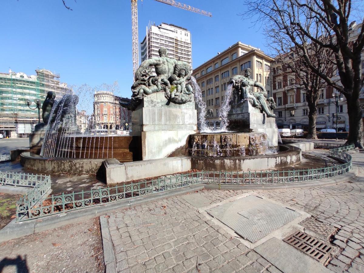 Solferino Apartment 2 Τορίνο Εξωτερικό φωτογραφία