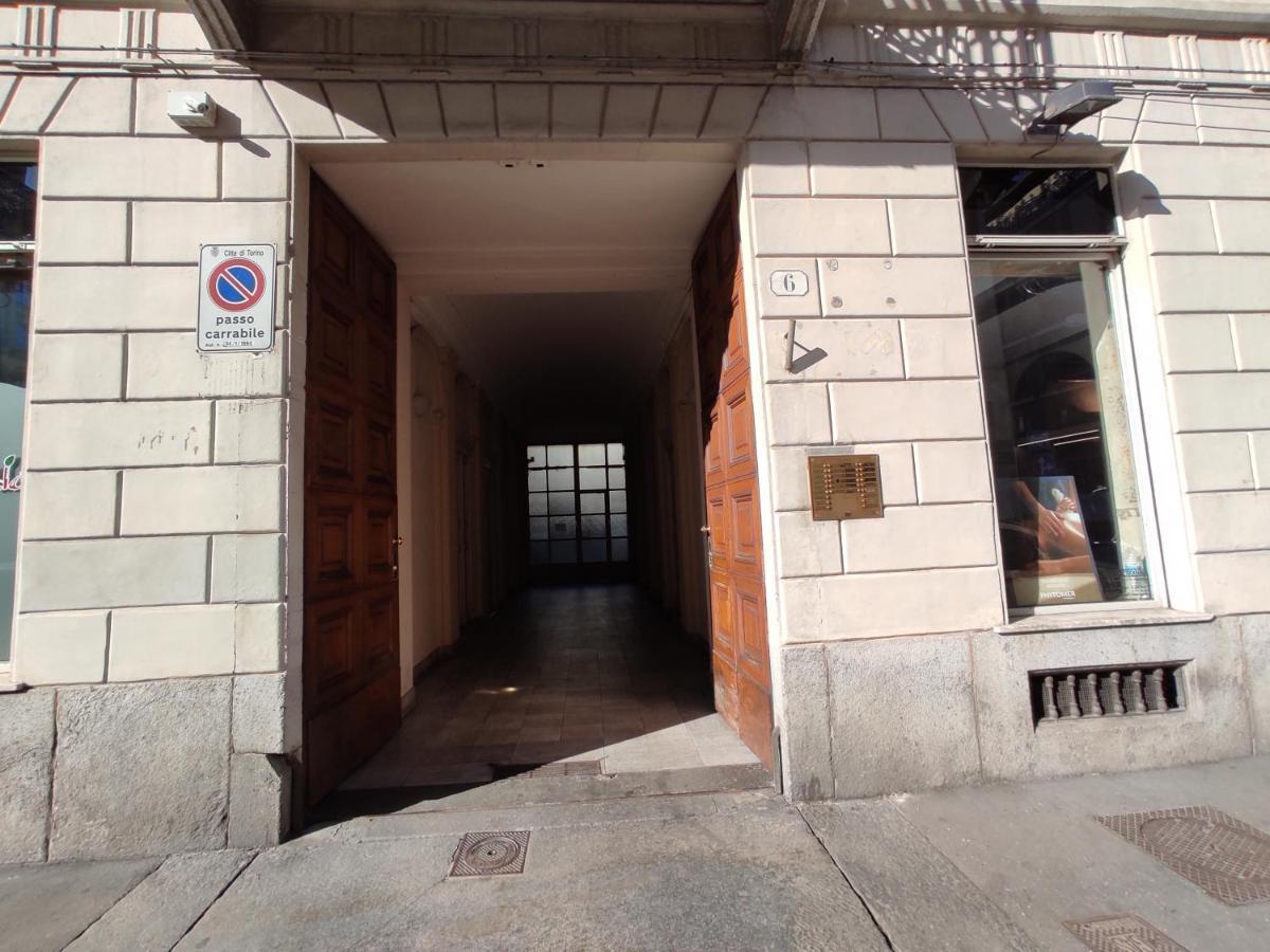 Solferino Apartment 2 Τορίνο Εξωτερικό φωτογραφία